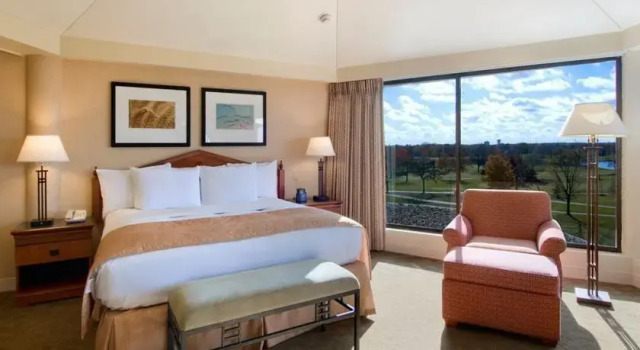Biggest Loser Resort Chicago, Забронировать Отель Отели Иллинойс 4 звезды, 4*