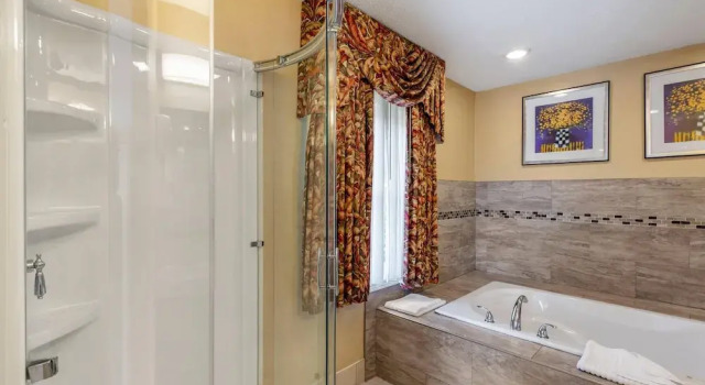 Двухместный люкс Comfort Inn Rockland - Boston