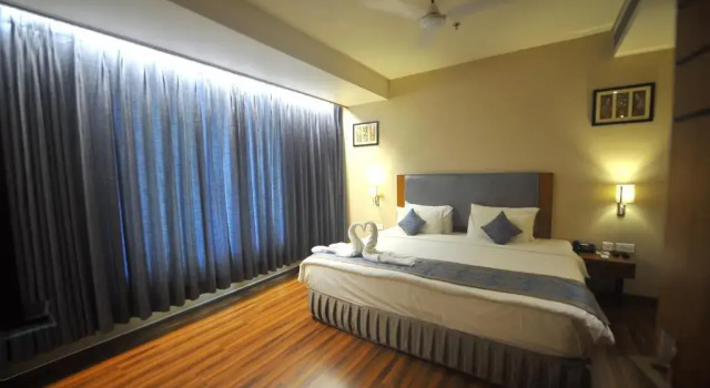 Номер Executive Pipul Padmaja Premium and Convention