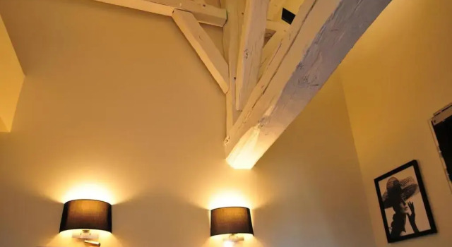 Двухместный номер Standard Les Glycines Vézelay