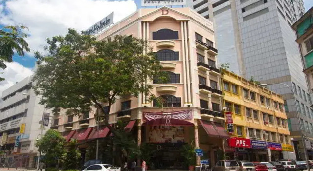 Hotel Macktzcomfortinn