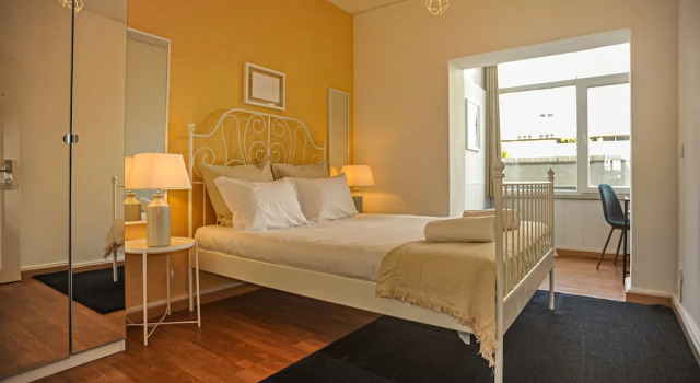 Апартаменты My Fair Lisbon -modern flat with elevator in central Lisbon