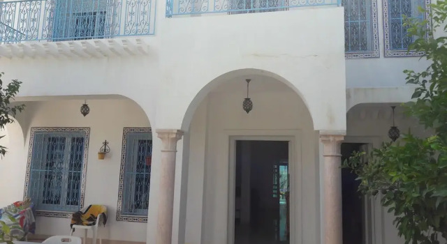 Villa Jasmin Yasmine Hammamet, Rezervasyon Villa Yasmine Sousse