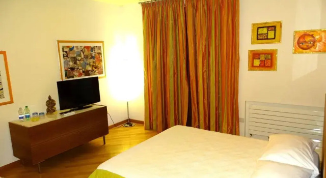 Трёхместный номер Deluxe Villa Gioia