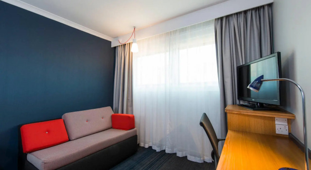 Двухместный номер Standard Sofa Bed Holiday Inn Express Peterborough by IHG