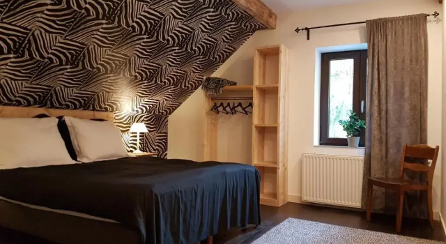 Номер Standard La Ferme de Spa
