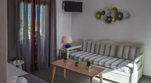 Monolocale familiare Archipelagos Studios