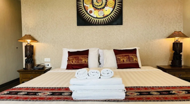 Трёхместный номер Standard C Hotel Boutique and Comfort