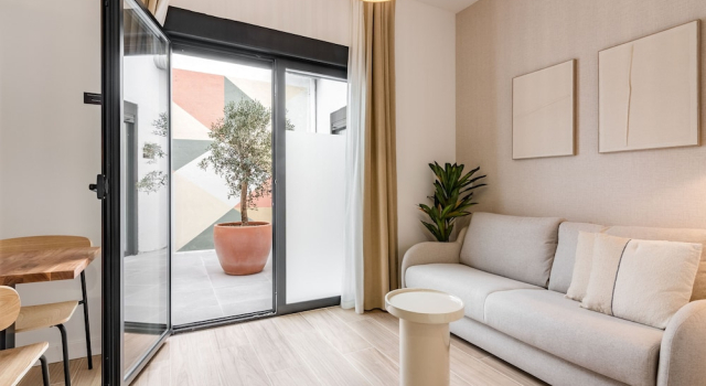 Семейная студия The Madrid Studios by Charming