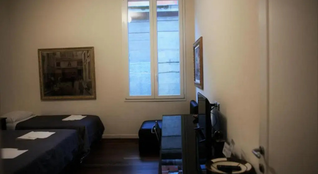 Номер Deluxe B&B Parigi