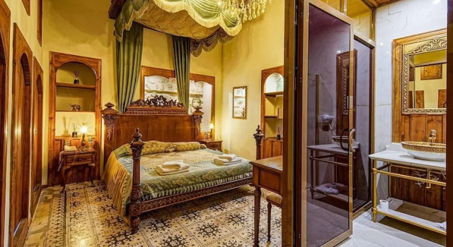 Двухместный семейный номер Standard Le Reve Butik Otel