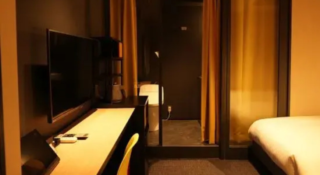 Люкс N+HOTEL Akihabara No.2