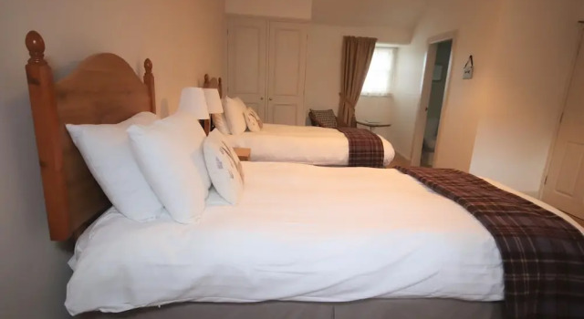 Двухместный номер Standard с видом на город Inglestone House Guest House