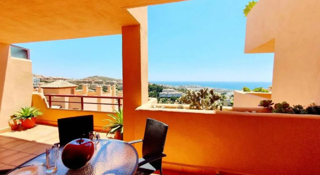 Alcores Seaviews, Prenota Hotel Hotel a Costa Tropical con piscina, Piscina