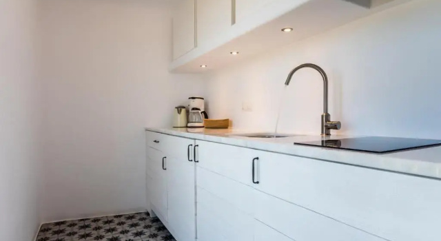 Апартаменты Deluxe Milia Gi Suites