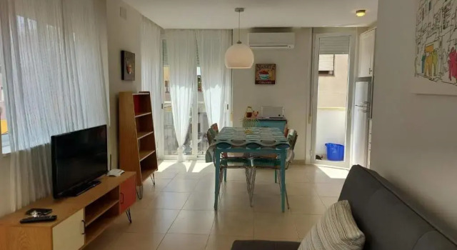 Apartamento para 2/3 personas cerca de la playa, Забронировать Апартаменты/квартира Апартаменты El Baix Ebre, Апартаменты/квартира