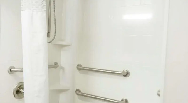 Двухместная студия Hampton Inn & Suites Ponca City