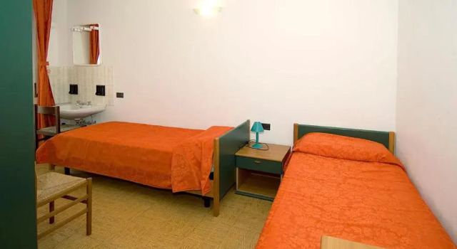 Апартаменты с 2 комнатами Camping Hotel Au Lac De Como