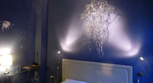 Arte Luise Kunsthotel, Book Hotel Hoteller i Berlin med parkering, nær Berlin Central Station, Parkering