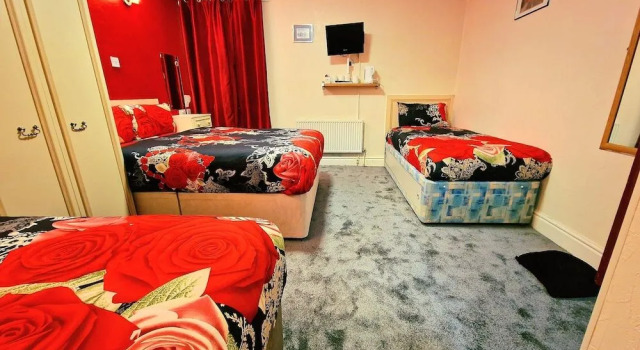 Sleep Well Hotel, Забронировать Отель Отели Блэкпул с парковкой, рядом с Конференц-центр Winter Gardens, Парковка