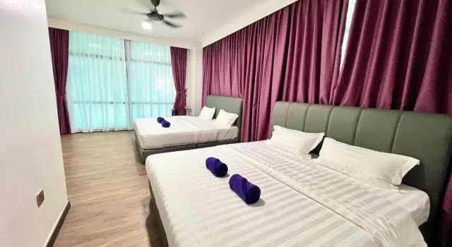 Люкс Margo Hotel KK