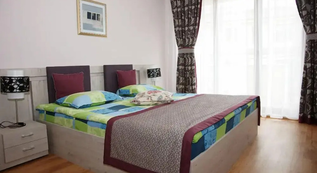 Апартаменты Standard Long Beach Resort