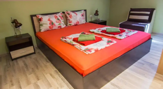 Апартаменты с 2 комнатами SimplyComfy
