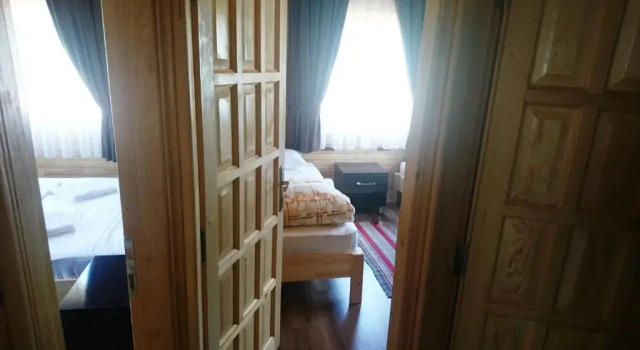 Бунгало с 2 комнатами Ugur Pansiyon Bungalows