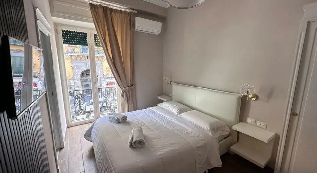 Номер Standard Parthenope Rooms