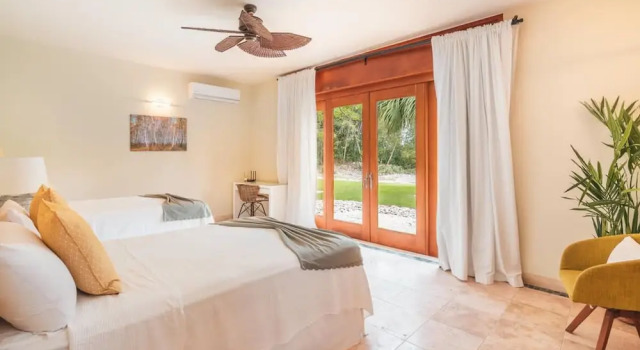 Amazing Villa w Pool Maid BBQ at Green Village, Book Villa Punta Cana Den Dominikanske Republik