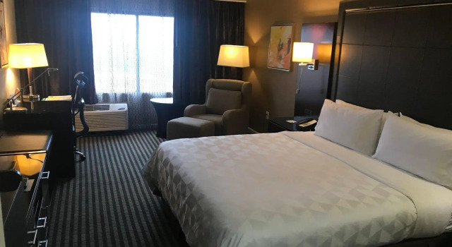 Двухместный номер Standard Holiday Inn Orlando East-UCF Area by IHG
