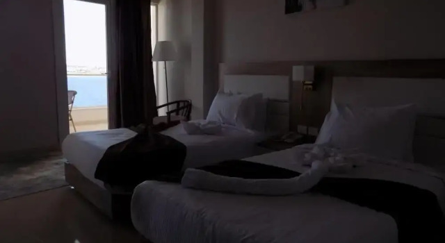Двухместный номер Standard с балконом и с видом на море Jewel Sharm El Sheikh Hotel
