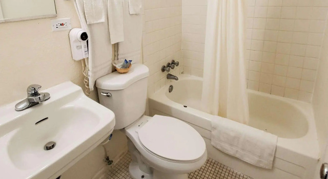 Двухместный номер Standard Magnuson Hotel Sierra Vista