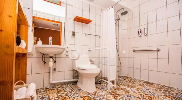 Номер Economy Hotel Casa Algarrobo