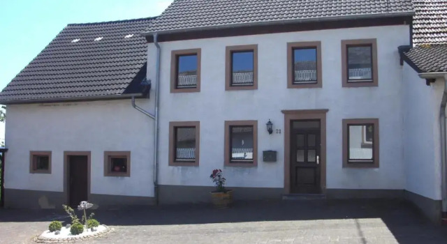 Ferienhaus Zur Schönen Aussicht, Varaa Hotelli Gerolstein Vulkan Eifel