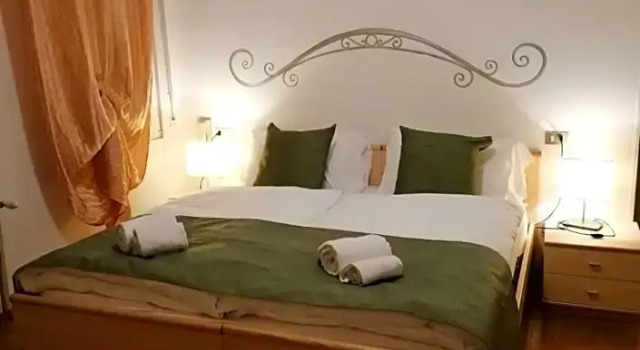 Семейный номер Standard Albergo Alla Costa