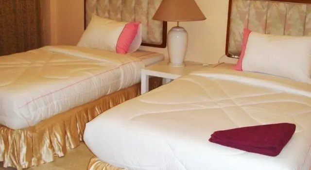 Номер Deluxe Khao Saming Paradise Resort