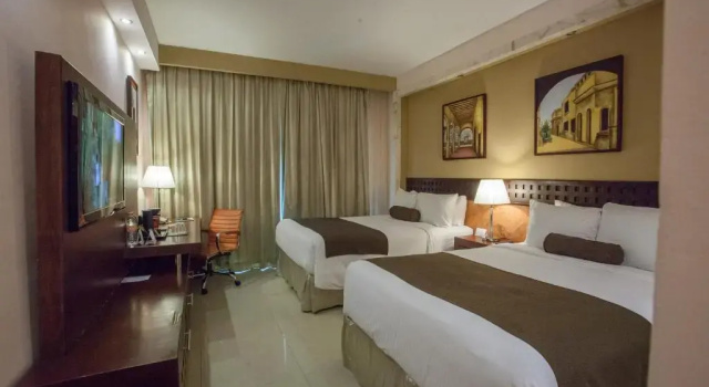 Двухместный номер Standard Wyndham Merida