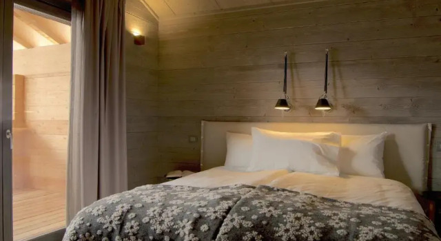 Апартаменты La Cresta Chalet