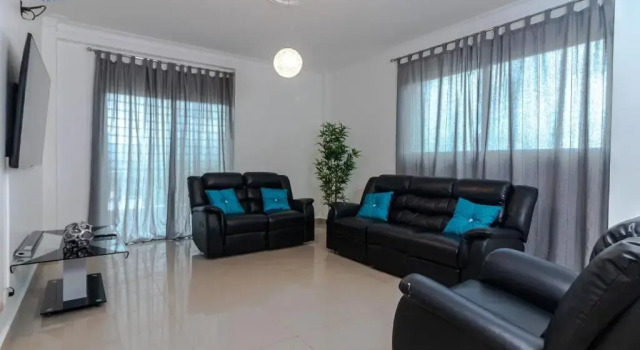 Апартаменты The Most Exclusive Luxury Penthouse in Santiago