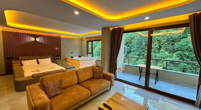 Студия Tuva Villa Bungalov