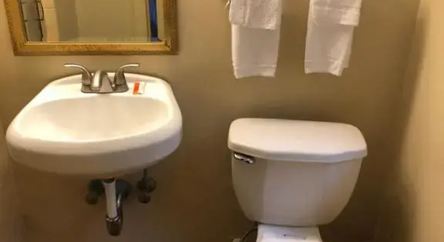 Четырёхместный номер Standard The Walpole Motel