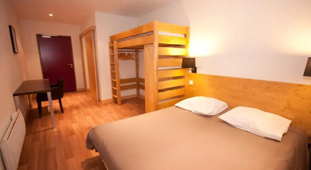Village vacances Neaclub - La Pulka