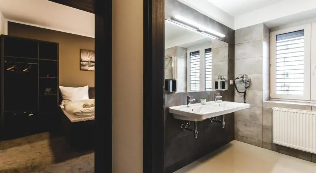 Номер Luxury SILESIA Residence