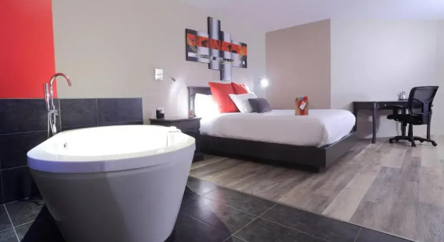 Люкс Hotel Universel Alma