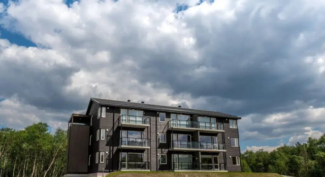 Slåttastølen Leiligheter by Geilolia, Rezervovat Hotel Geilo Hallingdal, poblíž Vestliheisen