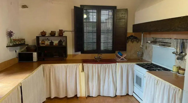 Casa Rural Vicenta 1750, 예약 호텔 Albentosa 테루엘
