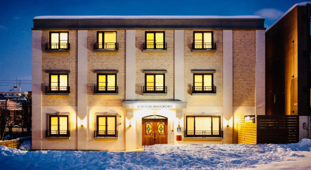 Miidokoro House Sapporo