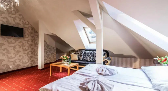 Номер Premium Villa Karpacz, do centrum 900 m, dostępna dieta bezglutenowa z certyfikatem, celiakia