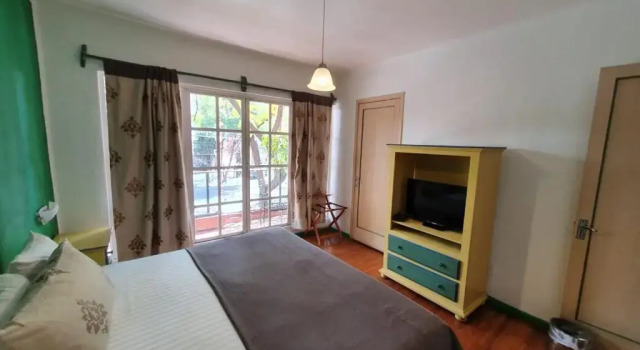 Люкс Deluxe Hotel Residencia Polanco